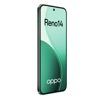  Смартфон OPPO Reno14 12/512Gb зеленый 