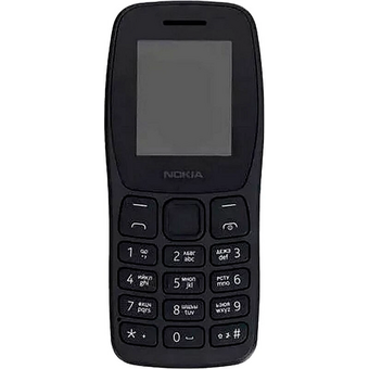  Мобильный телефон Nokia 105 TA-1416 DS SP01Z07Z1938Y Charcoal 