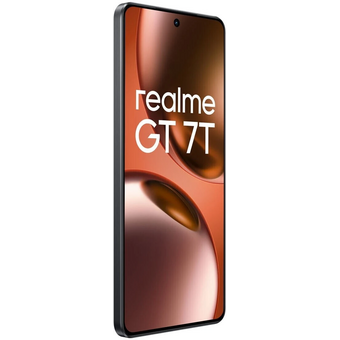  Смартфон Realme GT 7T RMX5085 256Gb 12Gb черный 