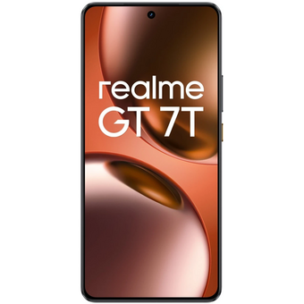  Смартфон Realme GT 7T RMX5085 256Gb 12Gb черный 