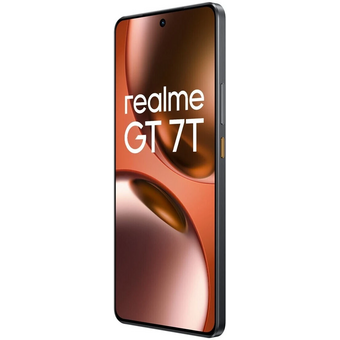  Смартфон Realme GT 7T RMX5085 256Gb 12Gb черный 