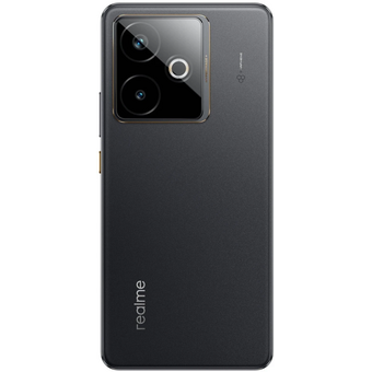  Смартфон Realme GT 7T RMX5085 256Gb 12Gb черный 
