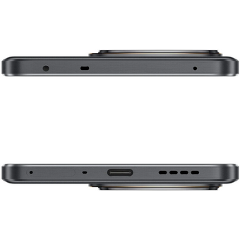  Смартфон Realme GT 7T RMX5085 256Gb 12Gb черный 