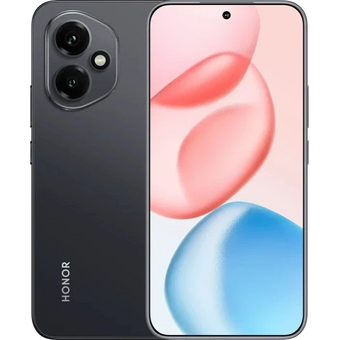  Смартфон HONOR 400 12+256Gb черный (5109BURC) 
