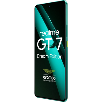  Смартфон Realme GT 7 16/512Gb зеленый 
