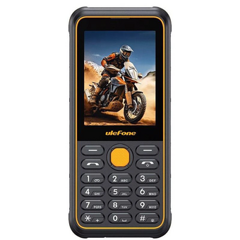  Мобильный телефон Ulefone Armor Mini 4 64/128MB Black 