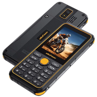  Мобильный телефон Ulefone Armor Mini 4 64/128MB Black 