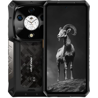  Смартфон Ulefone Armor 28 Pro 16/512GB Black 