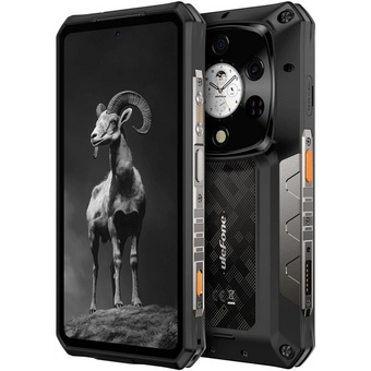  Смартфон Ulefone Armor 28 Pro 16/512GB Black 