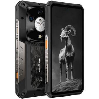 Смартфон Ulefone Armor 28 Pro 16/512GB Black 