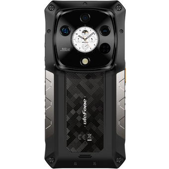  Смартфон Ulefone Armor 28 Pro 16/512GB Black 