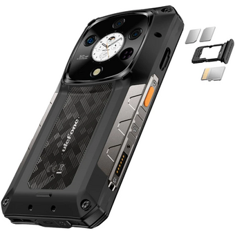  Смартфон Ulefone Armor 28 Pro 16/512GB Black 