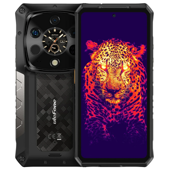  Смартфон Ulefone Armor 28 Ultra TH 16/1TB Black 
