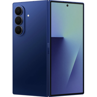  Смартфон Samsung Galaxy Z Fold7 12/256Gb синий SM-F966BDBBCAU 