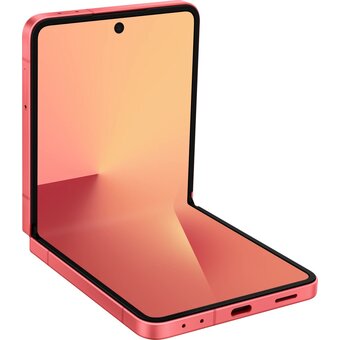  Смартфон Samsung Galaxy Z Flip7 SM-F766BZRHCAU 12/512Gb коралловый 