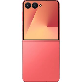  Смартфон Samsung Galaxy Z Flip7 SM-F766BZRHCAU 12/512Gb коралловый 