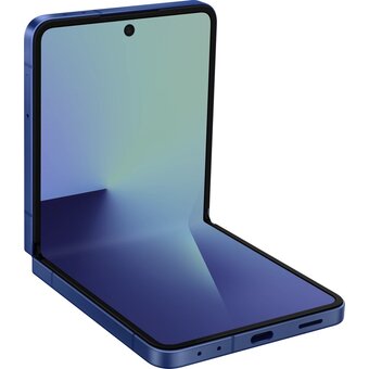  Смартфон Samsung Galaxy Flip7 12/256Gb синий (SM-F766BDBGCAU) 