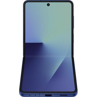 Смартфон Samsung Galaxy Flip7 12/256Gb синий (SM-F766BDBGCAU) 