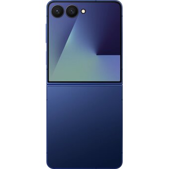  Смартфон Samsung Galaxy Flip7 12/256Gb синий (SM-F766BDBGCAU) 