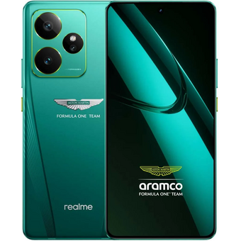  Смартфон Realme GT 7 16/512Gb зеленый 