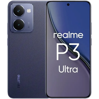  Смартфон REALME P3 Ultra 5G RMX5031 12/256Gb синий 