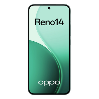  Смартфон OPPO Reno14 12/512Gb зеленый 