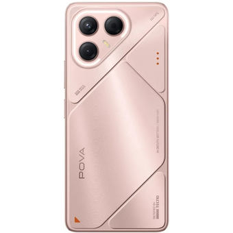  Смартфон Tecno Pova 7 5G 8/256Gb розовый 