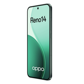  Смартфон OPPO Reno14 12/512Gb зеленый 