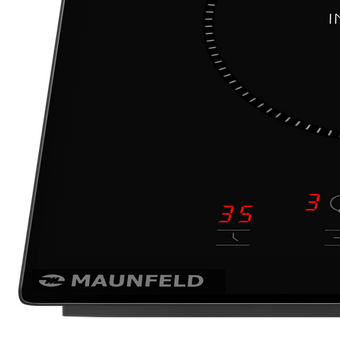  Варочная поверхность MAUNFELD AVI3021BK 