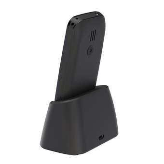  Мобильный телефон Maxvi B110ds black 