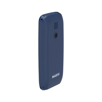  Мобильный телефон Maxvi B110ds blue 