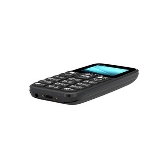  Мобильный телефон Maxvi B110ds black 