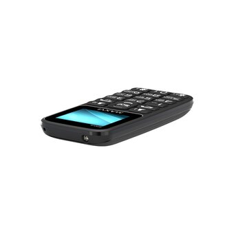  Мобильный телефон Maxvi B110ds black 