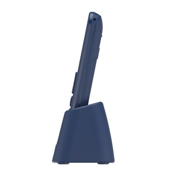  Мобильный телефон Maxvi B110ds blue 