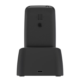  Мобильный телефон Maxvi B110ds black 
