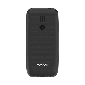  Мобильный телефон Maxvi B110ds black 