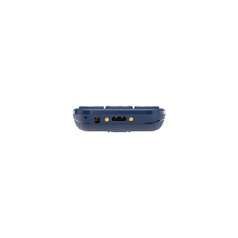  Мобильный телефон Maxvi B110ds blue 