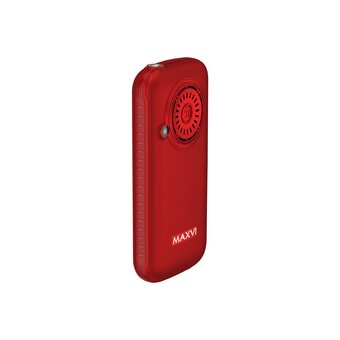  Мобильный телефон Maxvi B5ds up Red 