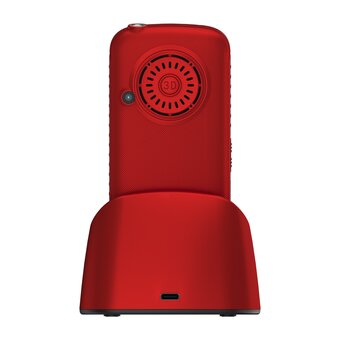  Мобильный телефон Maxvi B5ds up Red 