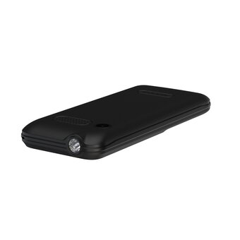  Мобильный телефон Maxvi K15n 4G black 
