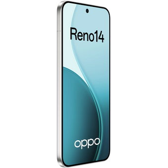  Смартфон Oppo Reno14 512Gb 12Gb белый жемчуг 