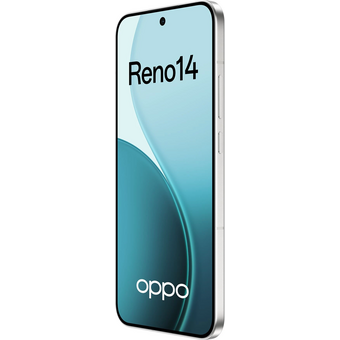  Смартфон Oppo Reno14 512Gb 12Gb белый жемчуг 