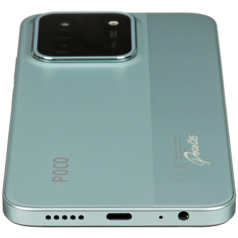  Смартфон Xiaomi Poco C85 8/256 Green РСТ MZB0LFLRU 