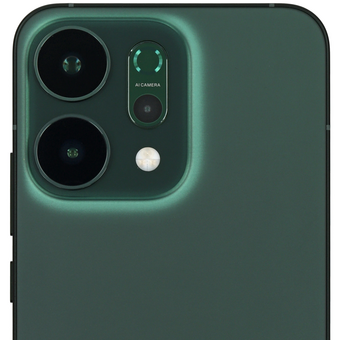  Смартфон OPPO Reno14 12/512Gb зеленый 