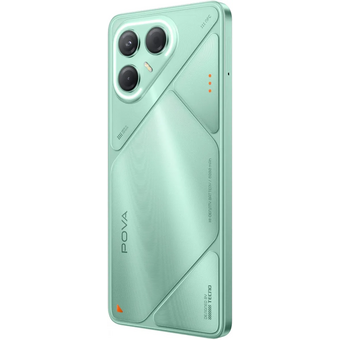  Смартфон Tecno Pova 7 5G 8/256Gb зеленый 