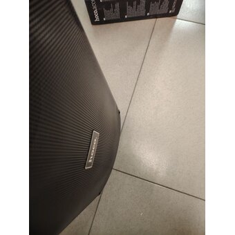  УЦ Портативная колонка HOCO BS53 Manhattan wireless dual mic outdoor черный (плохая упаковка, две малые вмятины снизу на сетке) 