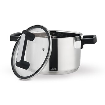  Набор посуды LARA LR02-135 Сириус 3пр 