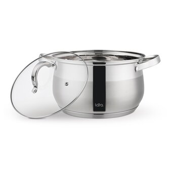  Набор посуды LARA LR02-136 Симфония 3пр 