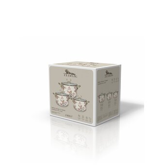  Набор посуды ZEIDAN Z-80637 