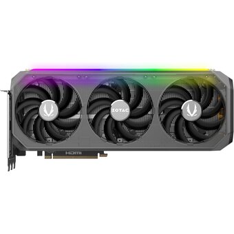Видеокарта Zotac Nvidia GeForce RTX 5070TI AMP Extreme Infinity 16ГБ (zt-b50710b-10p), GDDR7, Ret   Видеокарта Zotac Nvidia GeForce RTX 5070TI AMP Extreme Infinity 16ГБ (zt-b50710b-10p), GDDR7, Ret